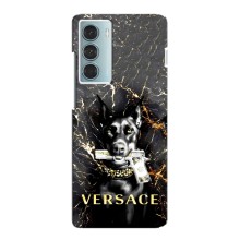 Чехлы VERSACE для Мото G200 (PREMIUMPrint) (AlphaPrint-ген.)