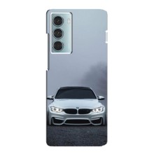 Чехол BMW для Мото G200 – БМВ в тумане