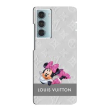 Чехол Disney Mouse Motorola MOTO G200 (PREMIUMPrint) (Мики Маус ЛВ)