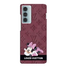 Чехол Disney Mouse Motorola MOTO G200 (PREMIUMPrint)