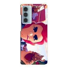 Чехол для Motorola MOTO G200 Бравл Старс (VPrint)