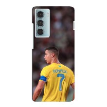 Чохол футболіст Роналду для Moto G200 (Ронадлу в Аль Наср)