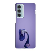 Чохол Головоломка для Motorola MOTO G200 - (AlphaPrint) – Хандра