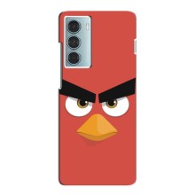 Чехол КИБЕРСПОРТ для Motorola Moto G200 – Angry Birds