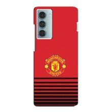 Чехол Манчестер Юнайтед для Мото G200 (AlphaPrint) (manchester united)