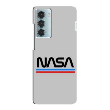 Чехол NASA для Motorola MOTO G200 (AlphaPrint) (NASA)