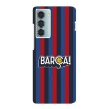 Чохол для Motorola MOTO G200 (Барселона) (BARCA)