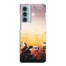 Чохли з принтом НАРУТО на Motorola MOTO G200 (Наруто Гаара)