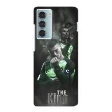Чехол Криштиану Роналду для Motorola MOTO G200 (AlphaPrint) (Криштиано Лев)