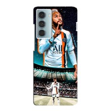 Чехол Неймар для Motorola MOTO G200 (AlphaPrint) (Неймар ПСЖ)