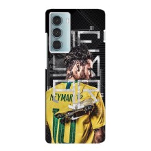 Чохол з принтом Неймар Жуніор на Moto G200 – Футболіст Неймар
