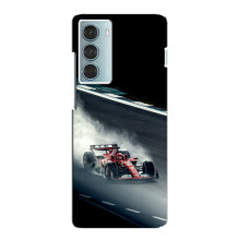 Чехол Формула1 на Motorola MOTO G200 – Болид