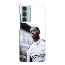 Чехол Формула1 на Motorola MOTO G200 – Ф1 Пирс