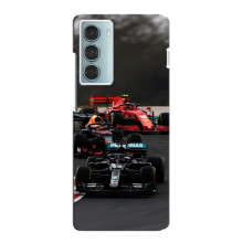 Чехол Формула1 на Motorola MOTO G200 – Гонка Ф1