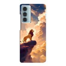 Чехол Король лев на Мото G200 – Симба