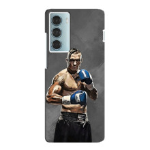 Чохол з картинкою Олександр Усик для Motorola MOTO G200 – Олексндр Усик