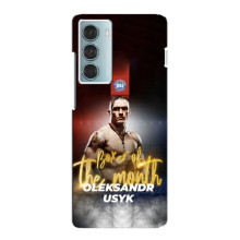 Чохол з картинкою Олександр Усик для Motorola MOTO G200 – Olexandr Usyk