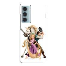 Чохол Рапунцель для Motorola MOTO G200