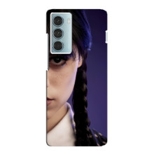 Чохол з дизайном Венздей 2 на Motorola MOTO G200 – Очі Венздей