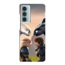 Чохол як приборкати дракона на Motorola MOTO G200 – Гикавка і Астраід