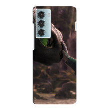 Чохол як приборкати дракона на Motorola MOTO G200 – Сцена з драконом