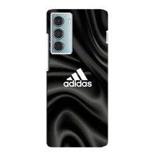Чехол с картинкой Адидас на Мото G200 – Adidas logo