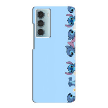 Чохол з принтом Стіч на Motorola MOTO G200 – Стіч фон