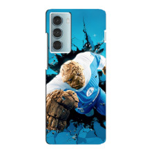 Чохол з принтом Фантастична четвірка для Motorola MOTO G200 – Істота