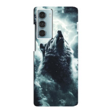 Чехол с картинкой «Хищники» для Motorola MOTO G200