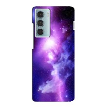 Космические Чехлы для Мото G200 (VPrint) (Галактика)