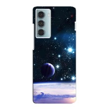 Космические Чехлы для Мото G200 (VPrint) (Космический вид)