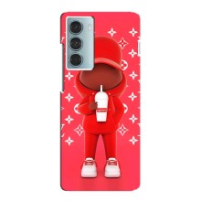 Крутые Чехлы Луи Виттон для Motorola MOTO G200 (AlphaPrint) (Модный стиль)