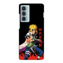 Купить Чехлы на телефон с принтом Anime для Мото Джи 200 (Минато)