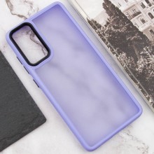 Чохол TPU+PC Lyon Frosted для Motorola Moto G22 – undefined