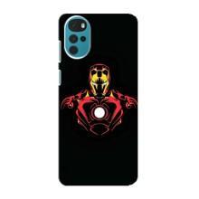 Чохли з героями Марвел Motorola MOTO G22 (VPrint)