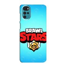 Чехлы Brawl Stars для Motorola MOTO G22 (AlphaPrint)