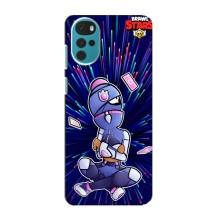 Чехлы Brawl Stars для Motorola MOTO G22 (AlphaPrint)