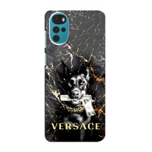 Чехлы VERSACE для Мото G22 (PREMIUMPrint) – AlphaPrint-ген.