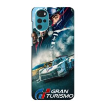 Чехол Gran Turismo / Гран Туризмо на Моторола Мото джи 22 (Гонки)