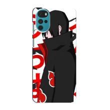 Чехол Итачи Учиха дляМото G22 (AlphaPrint) (Учиха Итачи)
