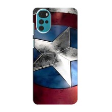 Чехол МАРВЕЛ для Мото G22 (AlphaPrint)