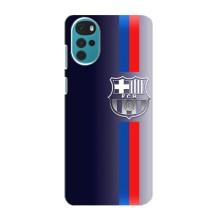 Чехол для Motorola MOTO G22 (Барселона) (Barsa)