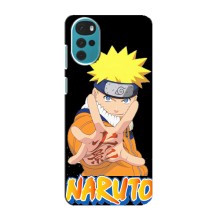 Чохли з принтом НАРУТО на Motorola MOTO G22 (Naruto)