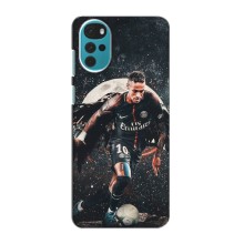 Чохол Неймар для Motorola Moto G22 (AlphaPrint) – PSG Neymar