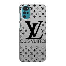 Чехол Стиль Louis Vuitton на Motorola Moto G22