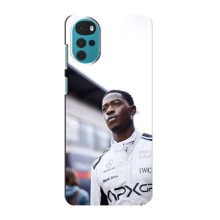 Чехол Формула1 на Motorola MOTO G22 – Ф1 Пирс