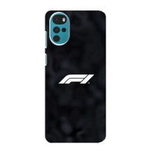 Чехол Формула1 на Motorola MOTO G22