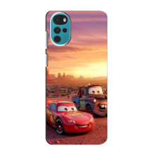 Силіконовий чохол Маквін для Motorola MOTO G22 – Маквін і Сирник