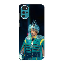 Чехол с картинкой Александр Усик для Motorola MOTO G22 – Усик Гетман