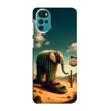 Чехол с мемами тралалело тралала для Motorola MOTO G22